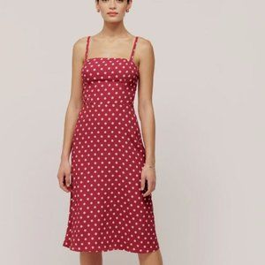 Reformation Afternoon Dress